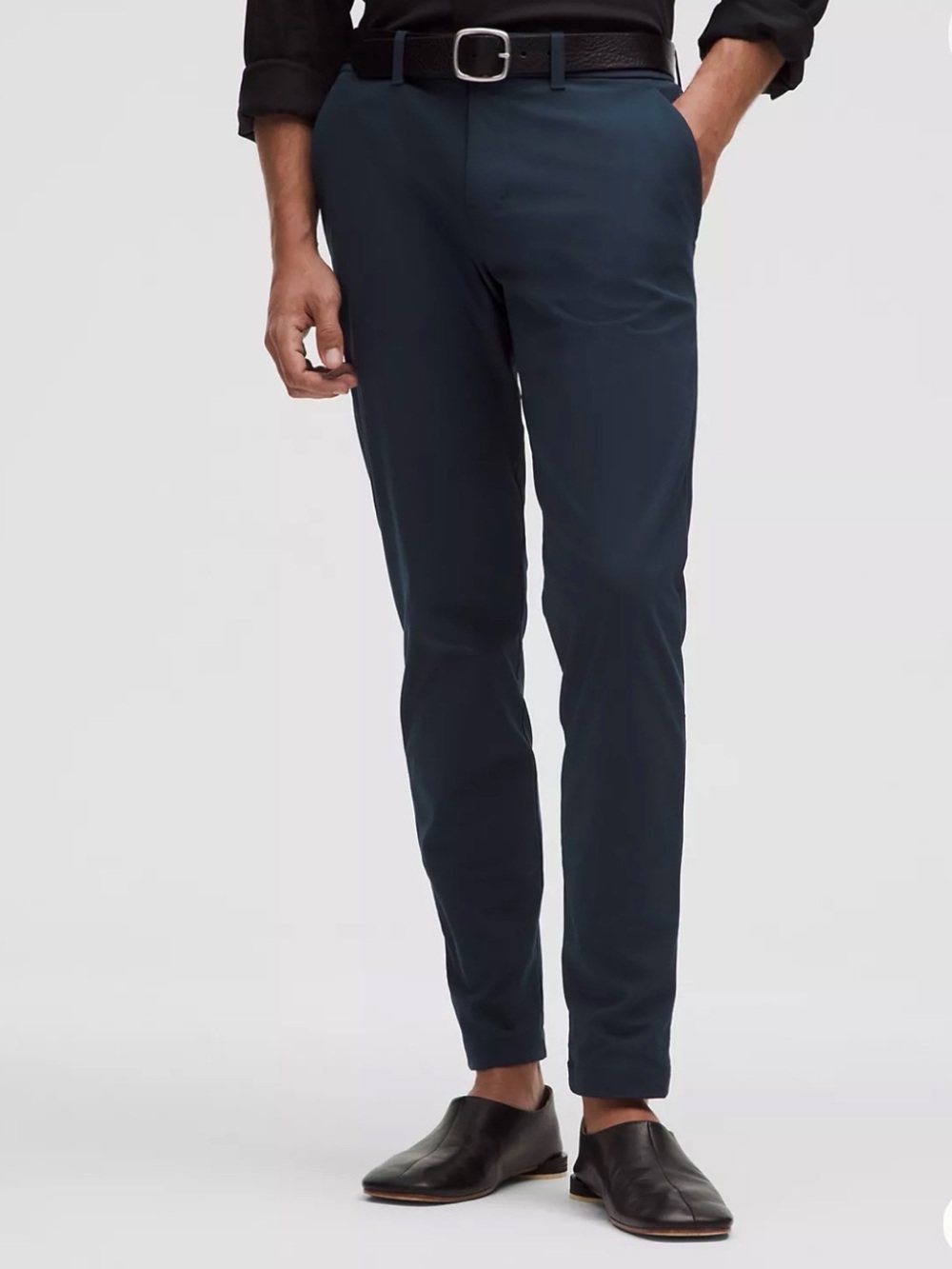 Mens Lululemon ABC Slim Fit Trousers